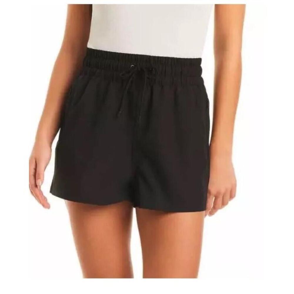Ocean Pacific Women's Board Shorts, Black, Medium AJ9 AN
